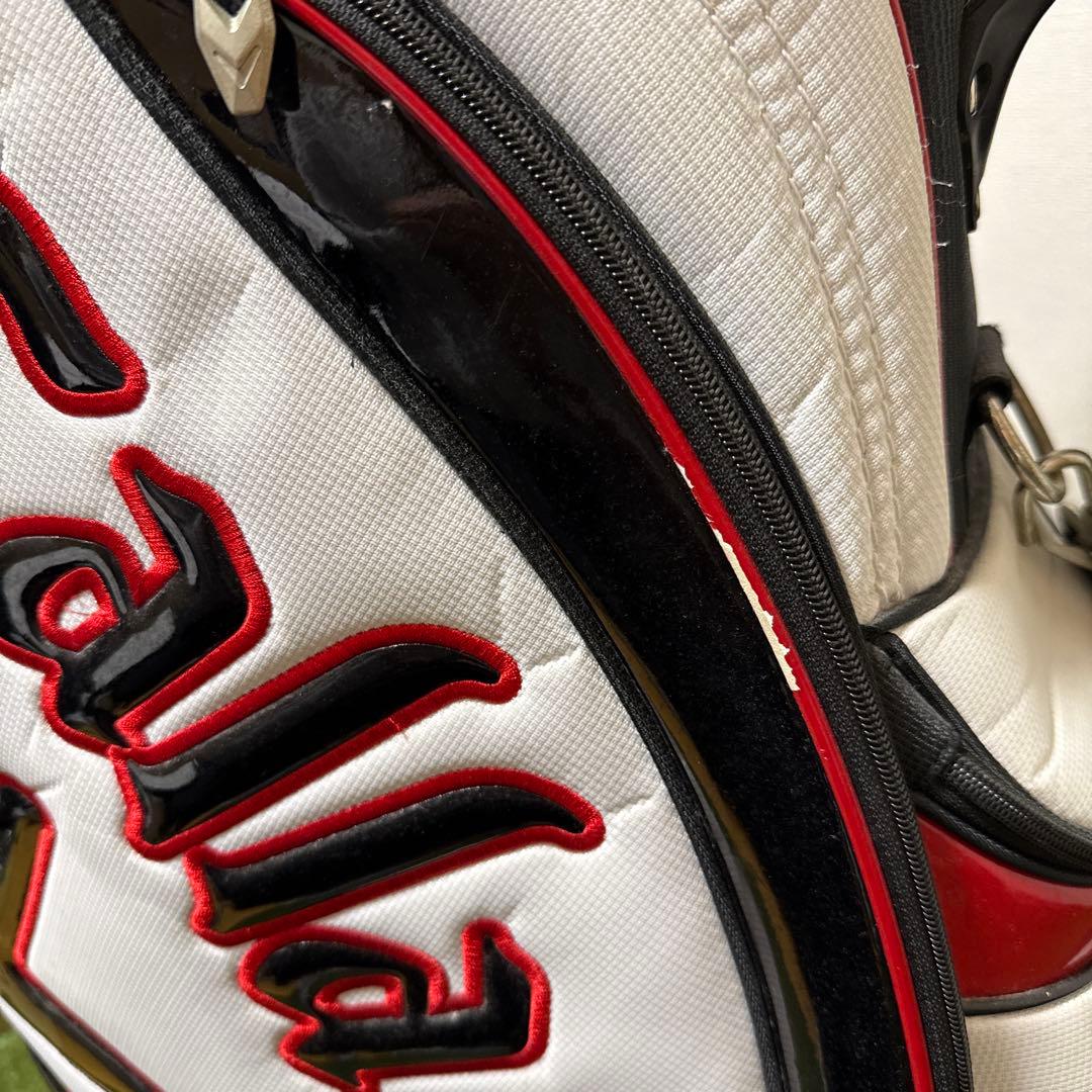 Callaway キャロウェイ キャディバッグ 9.5型 6分割