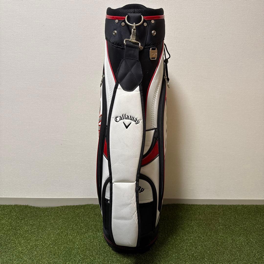 Callaway キャロウェイ キャディバッグ 9.5型 6分割