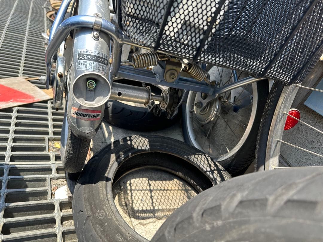 3輪自転車
