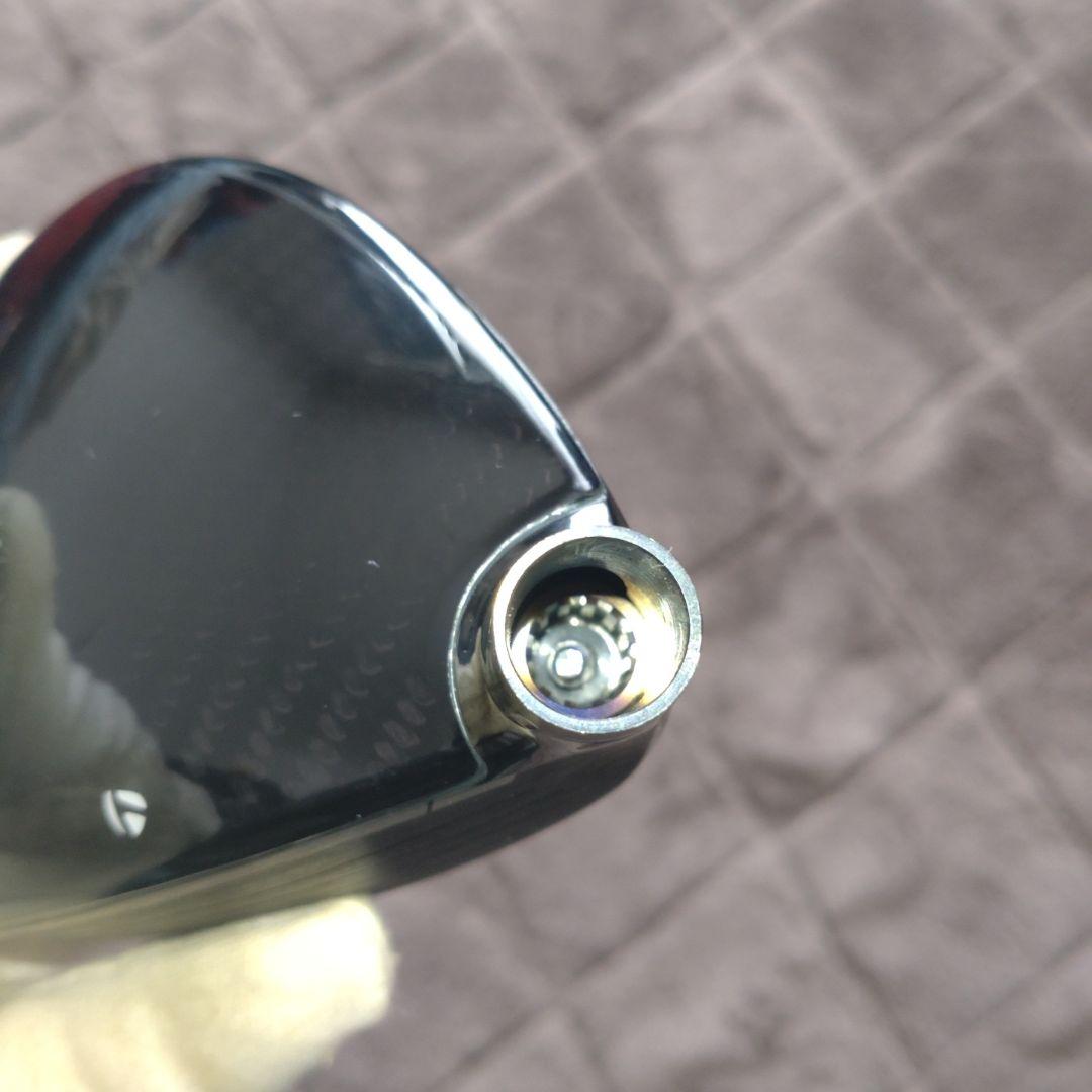 TaylorMade Qi-10 Tour FW 3W 15度 ヘッドのみ