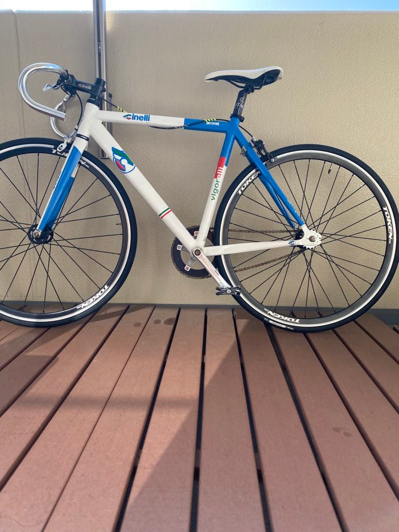 チネリ　cinelli vigorelli ピスト