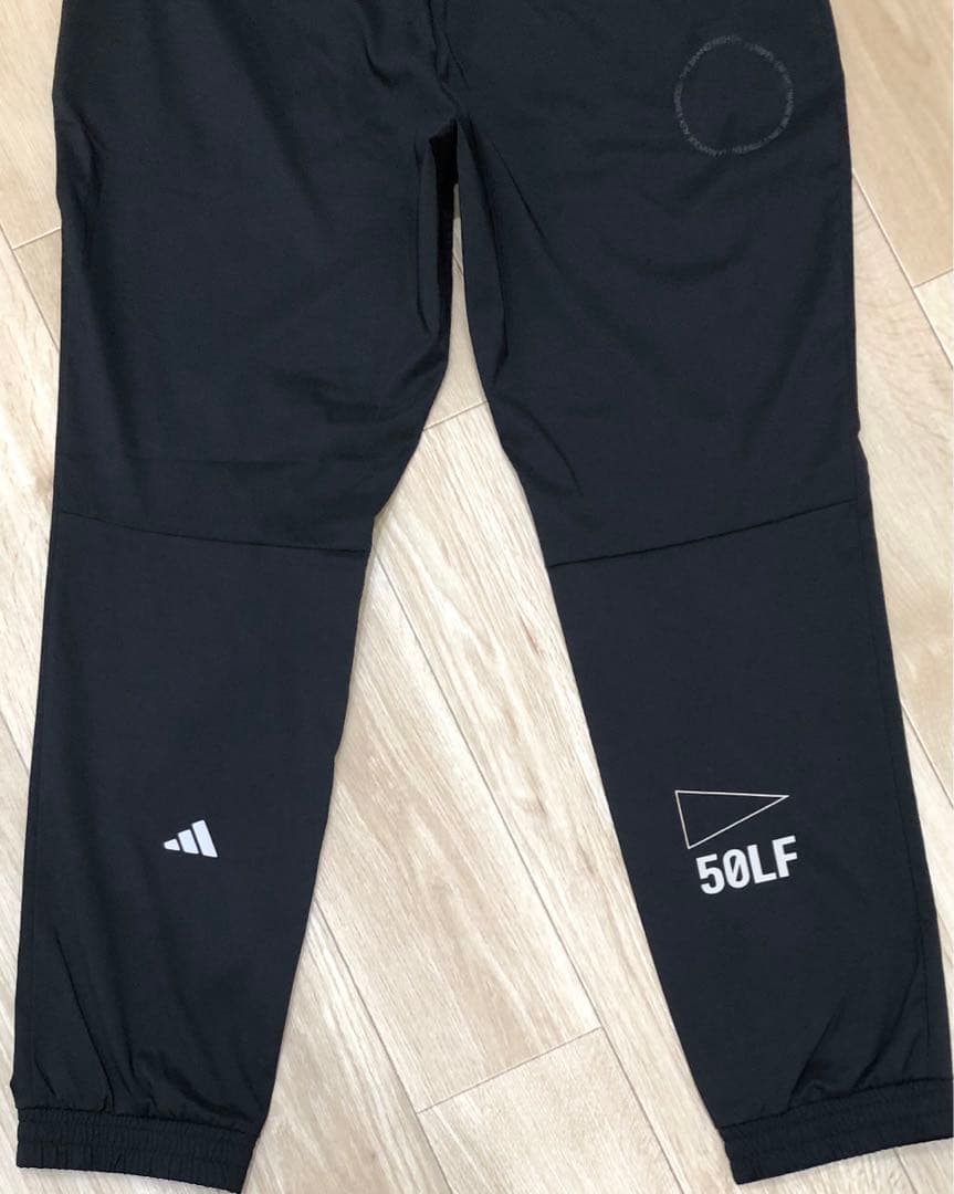 アディダスゴルフ レギュラーフィットテーパドパンツ9分丈パンツ 85