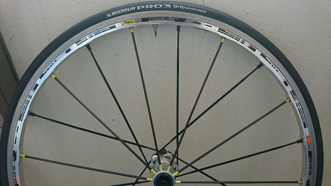 マビック Mavic 初代 R-sys ホイール