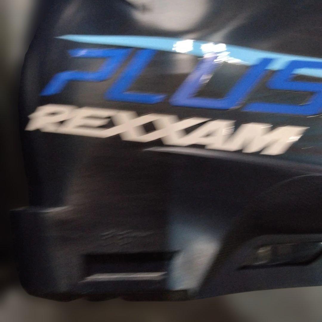 REXXAM REVO PLUS 100、27cm、96-103、紺、未使用新品
