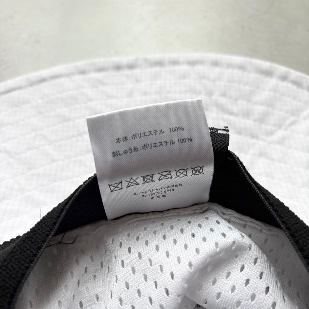 NEW ERA GOLF ニューエラゴルフ アドベンチャー ワイドブリム ハット