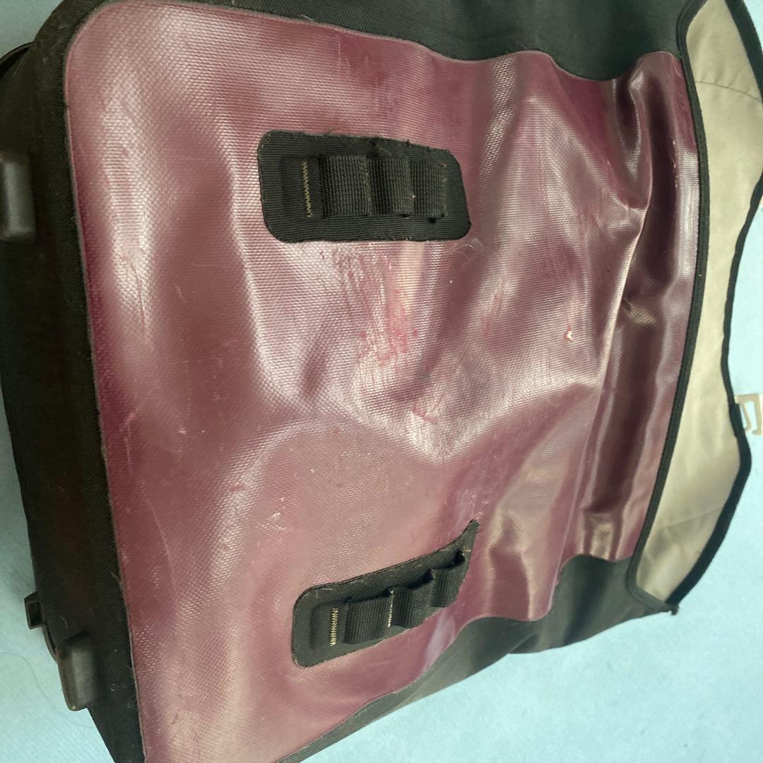 ORTLIEB 防水バッグ 中型　限定値下げ実施中！