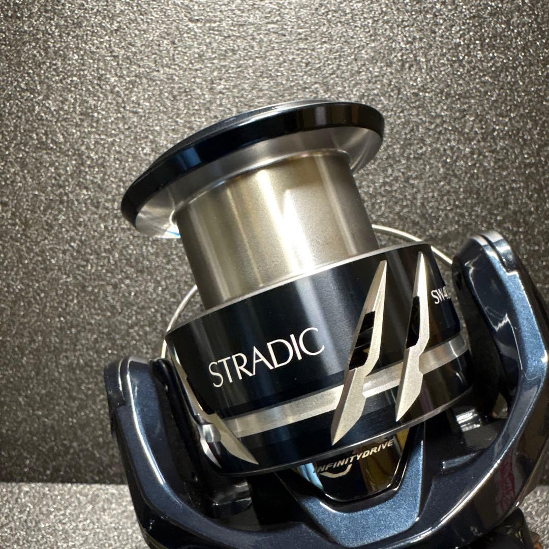 シマノ　24ストラディックSW 4000XG スピニングリール