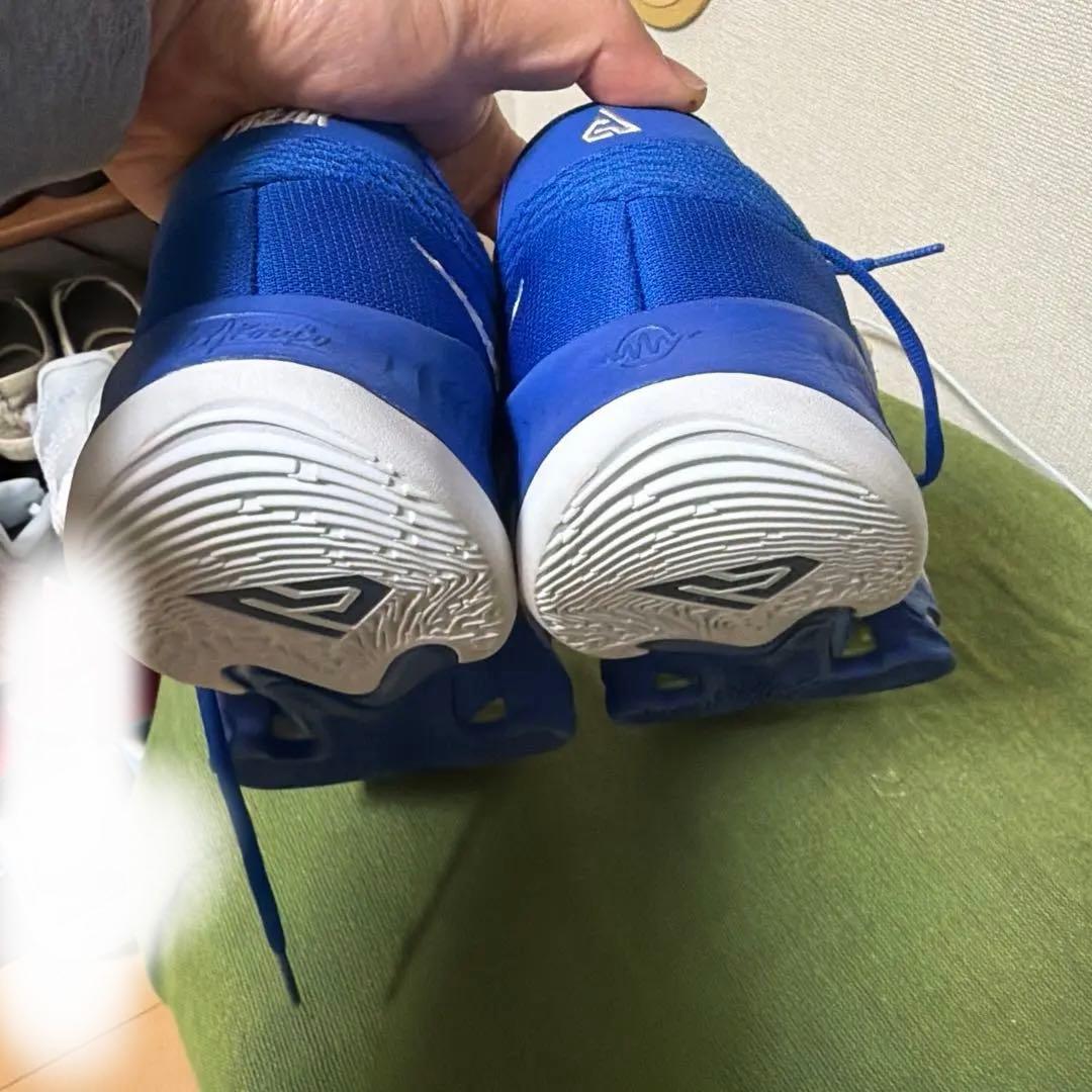 NIKE エアズームフリーク4 TB