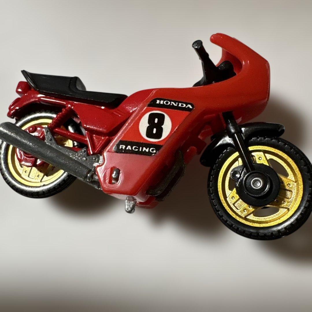 085 トミカ no42 ホンダ　CB750F 日本製