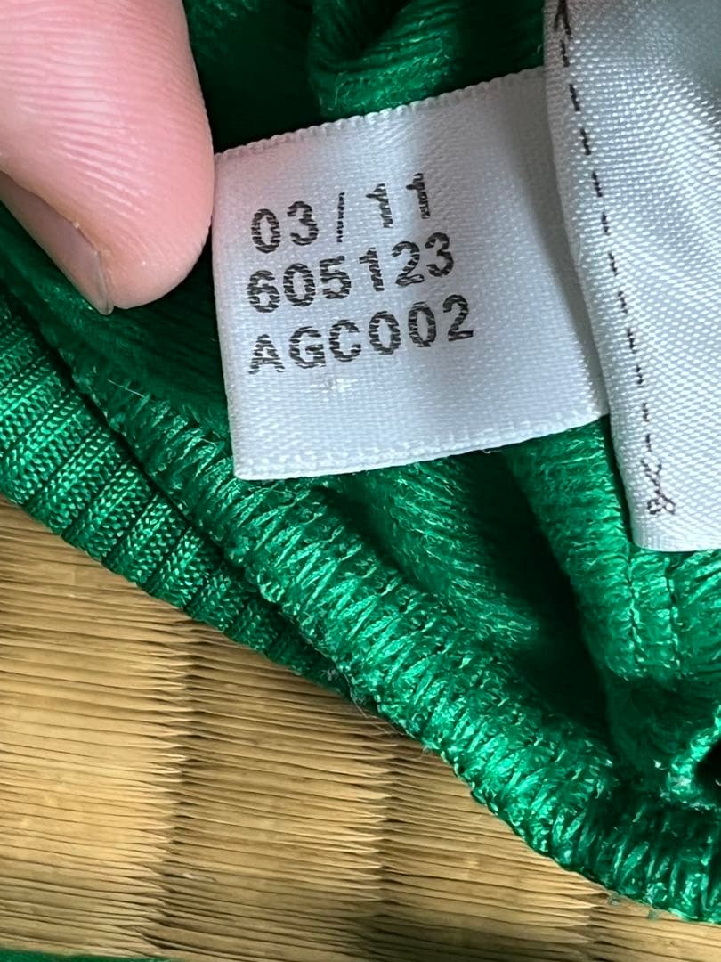 限定色　adidas ファイヤーバード ポリエステル100% トラックジャケット