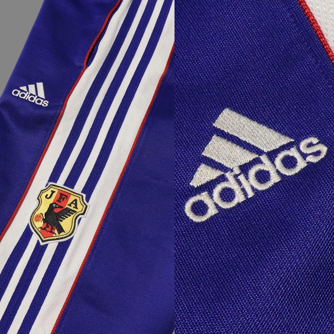 99-00★日本代表★ジャージ セットアップ★サッカー ユニフォーム★90s★M