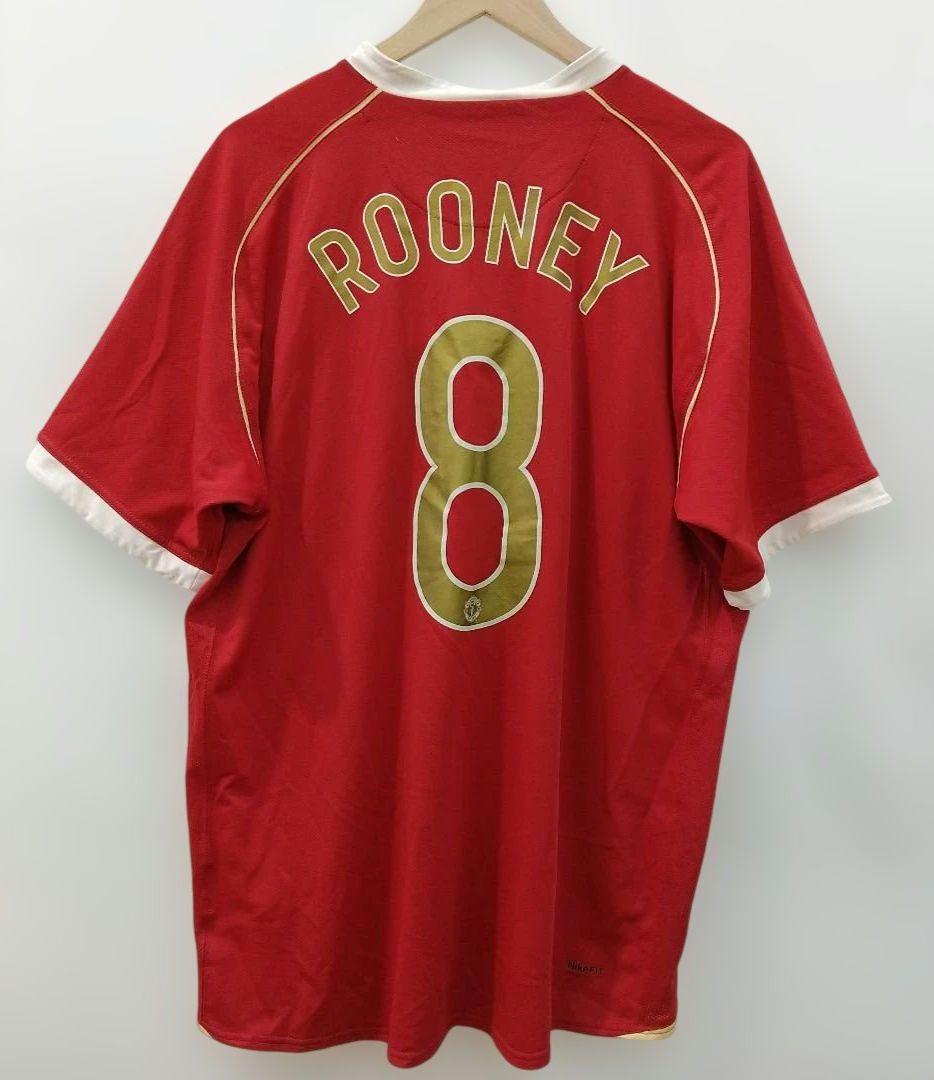 H999 Manchester United ROONEY ユニフォーム