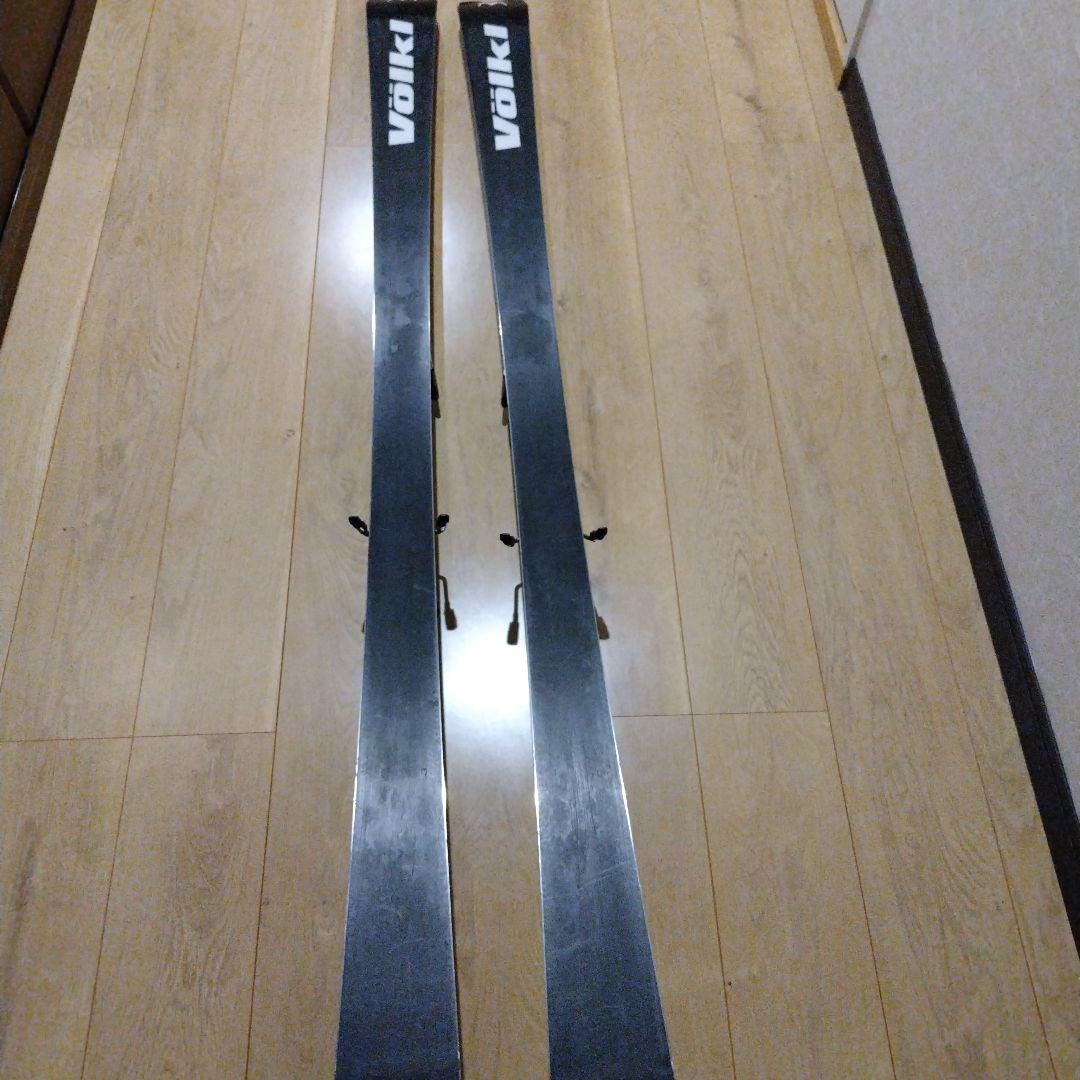 ＶＯＬＫＩ SUPERRPORT168 MARKERビンディングセット
