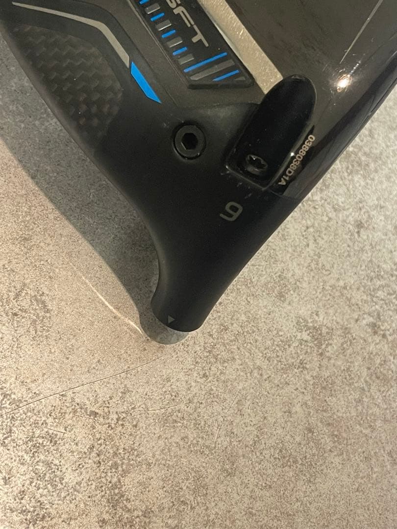 PING G440SFT ドライバー 9度 ヘッドのみ ヘッドカバー付き