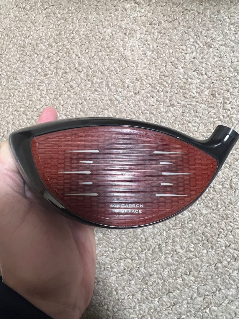 TaylorMade STEALTH 2 ドライバー（ヘッドのみ）