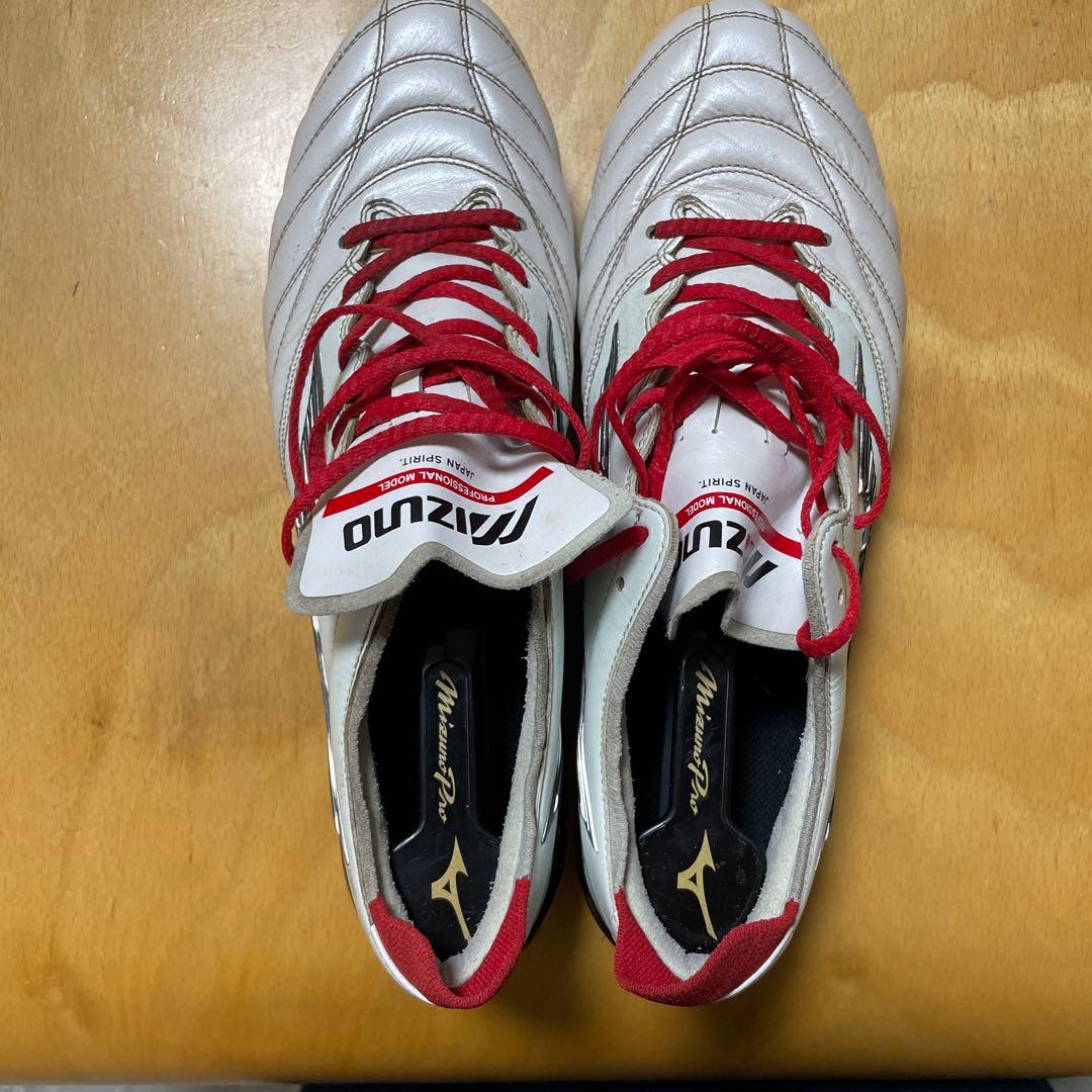 ミズノ Mizunoモレリアネオ3 JAPAN最上位モデル26.5cm