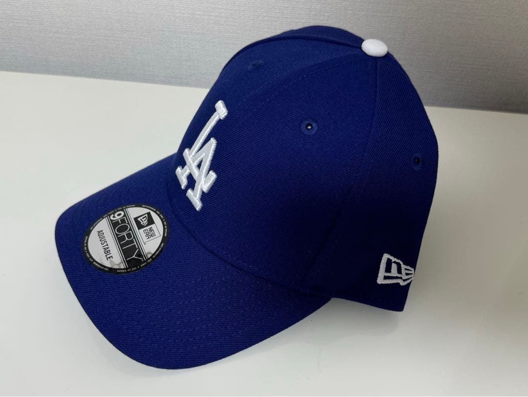 【新品未使用】2025 MLB 開幕戦 キャップ 東京シリーズ ドジャース