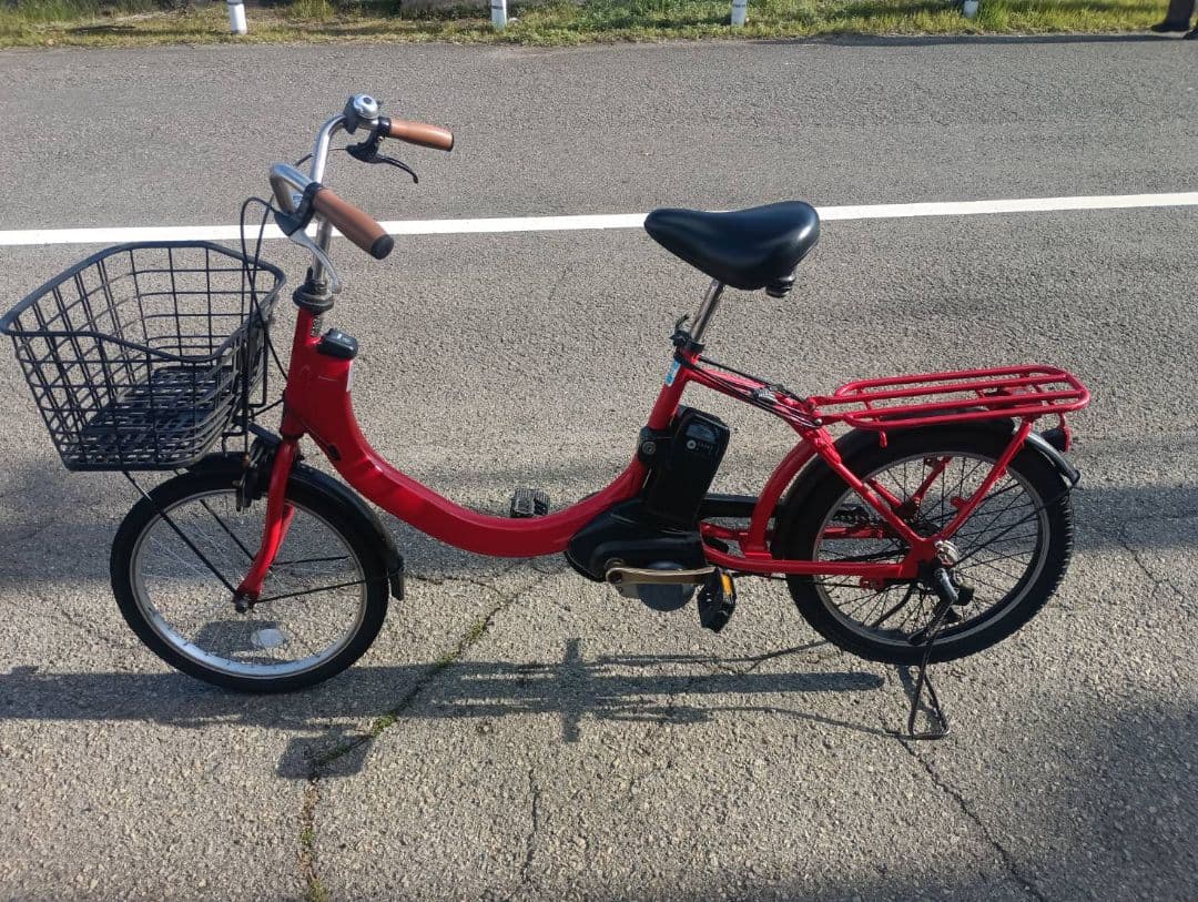 Panasonic　SW-1 パナソニック 電動アシスト自転車、電動自転車