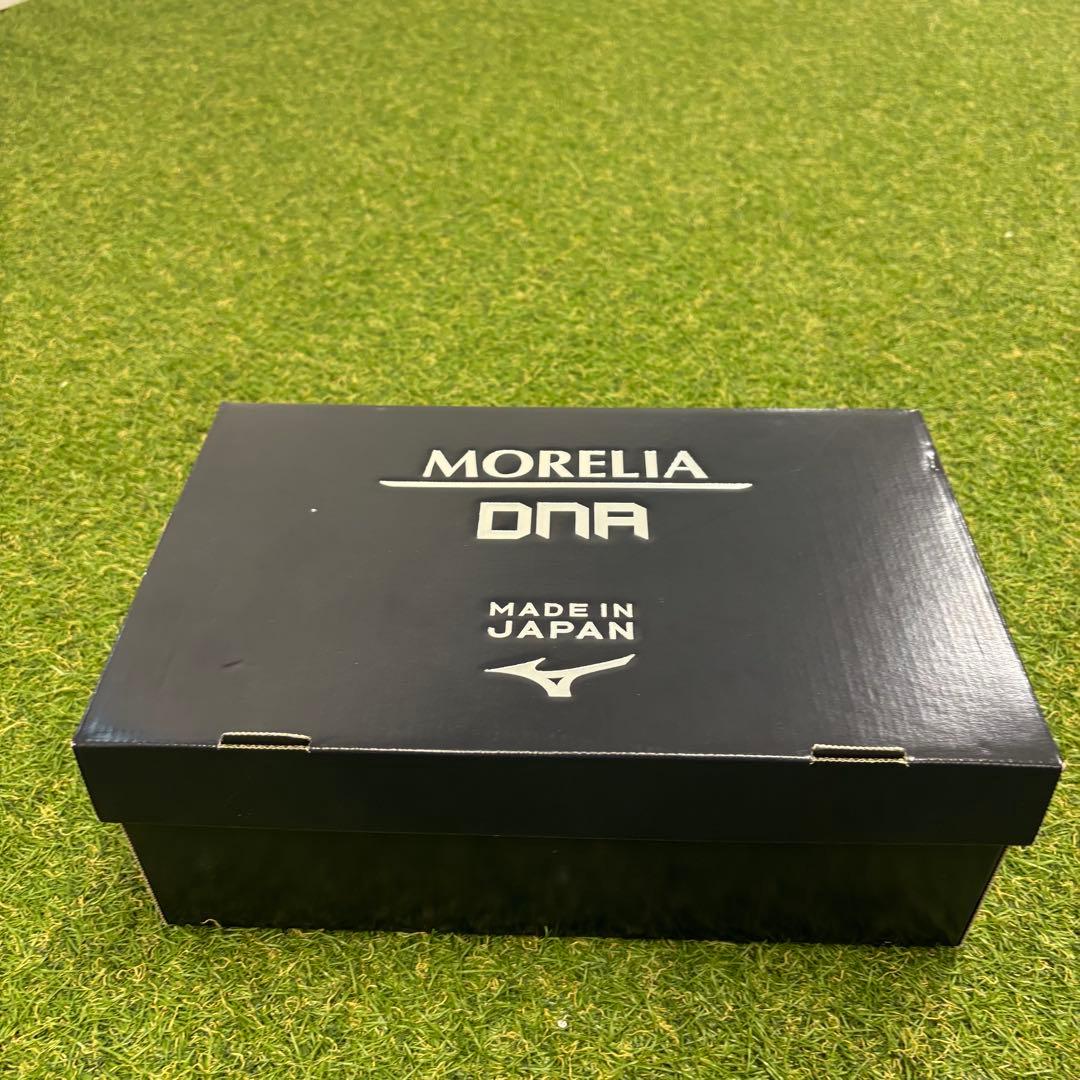 【即日発送 新品未使用】ミズノ モレリア DNA JAPAN 27.5cm