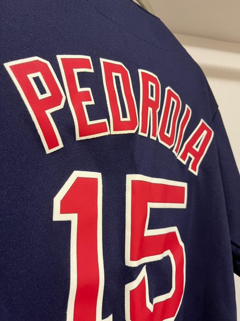 ボストン・レッドソックス PEDROIA 15 ジャージ