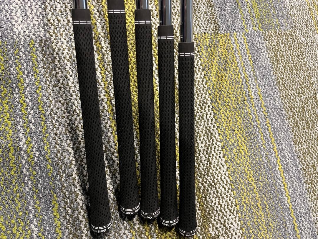 PING　G730アイアン5本（7、8、9、W、U）