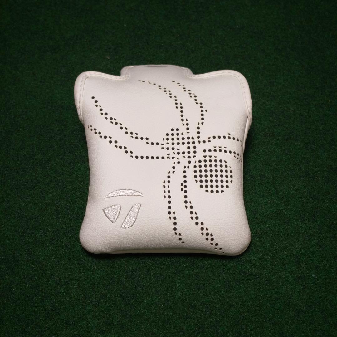 美品 TaylorMade My Spider Tour X パター X3