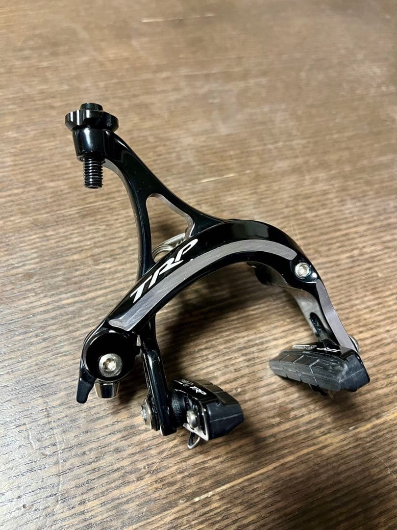 TRP テクトロR879 前後ブレーキセット　ピスト