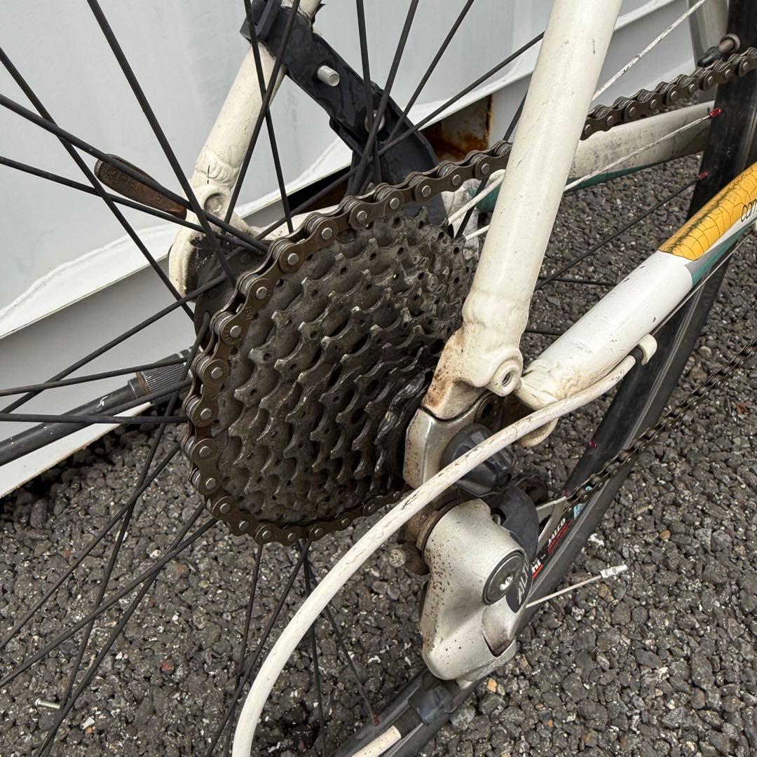 クロスバイク Bianchi カメレオンテ2 身長170-180cm 定価7万円