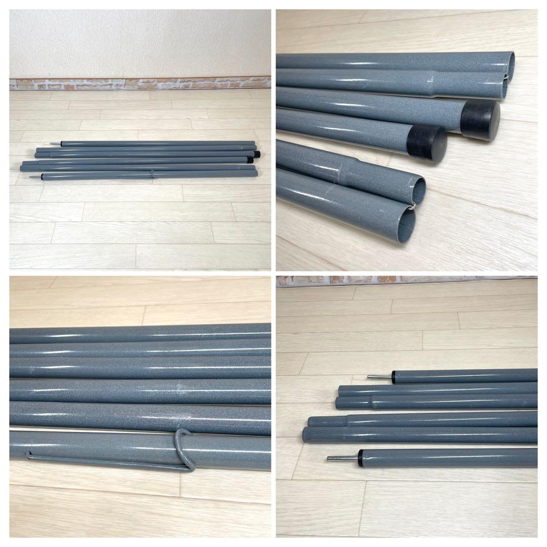 【最終値下げ】未使用　Coleman Compact Hexa Sタープ