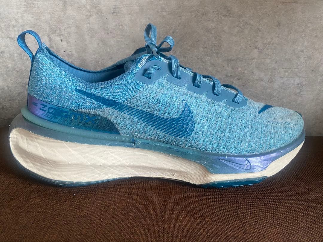 Nike ZoomX Invincible Run FK3 ブルー 27.0cm