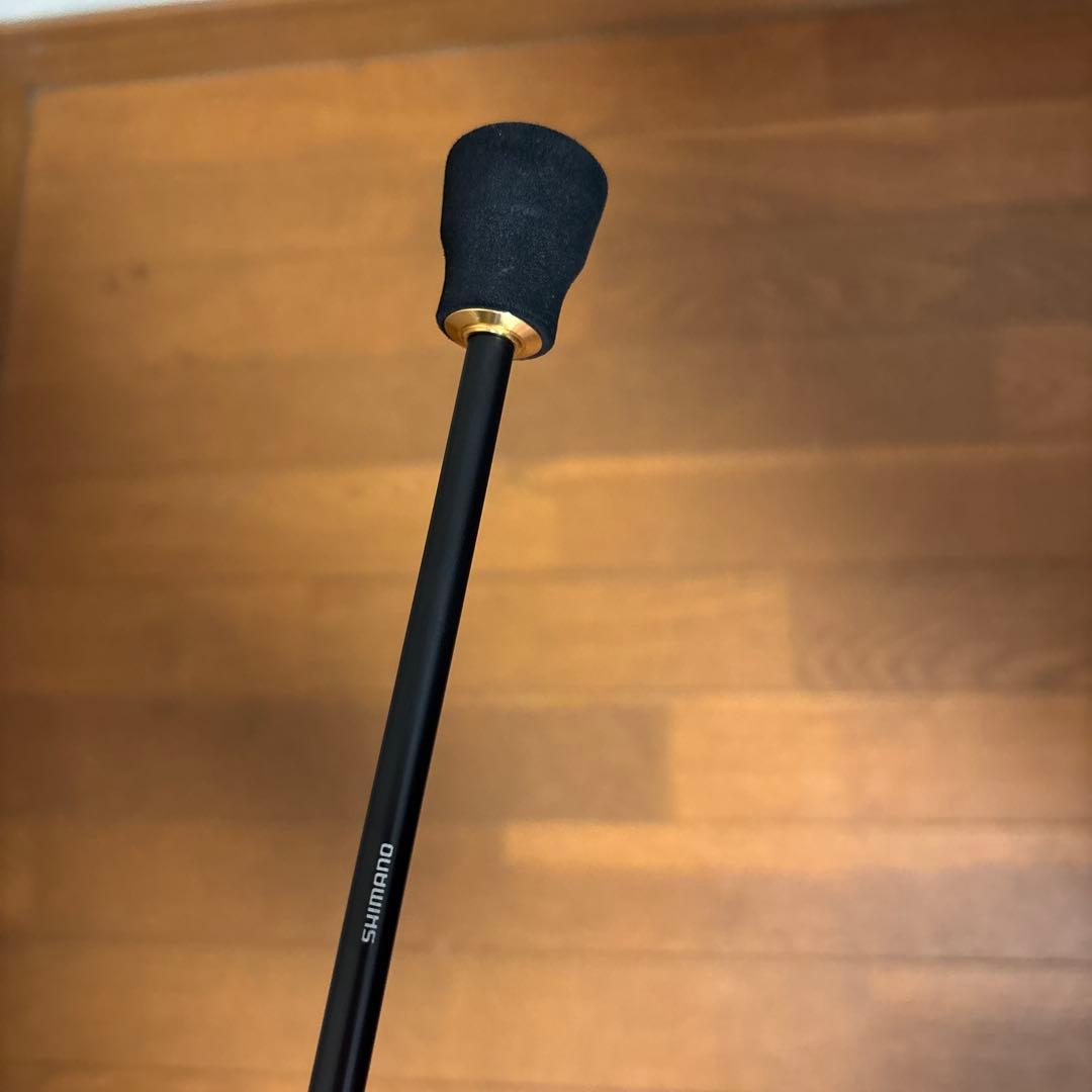 ロッド Shimano Soare SS AJING S60SUL-S