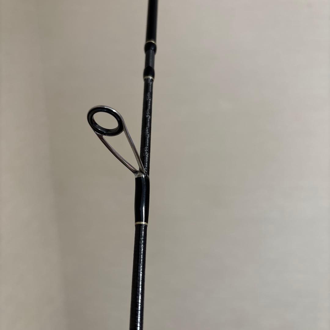 ロッド Shimano Soare SS AJING S60SUL-S