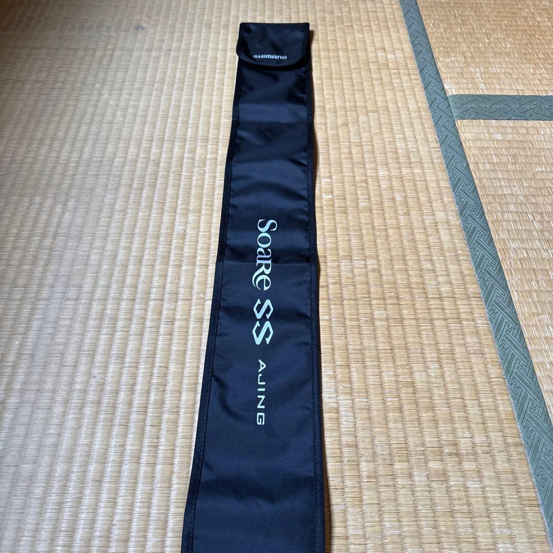 ロッド Shimano Soare SS AJING S60SUL-S