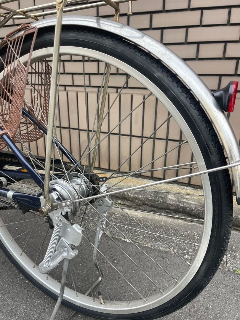 12ahパナソニック電動アシスト自転車26インチ