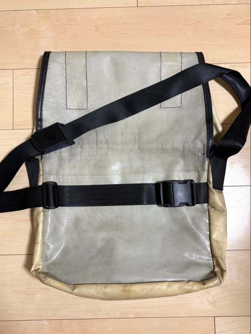 【再度お値下】FREITAG フライターグ　メッセンジャーバッグ