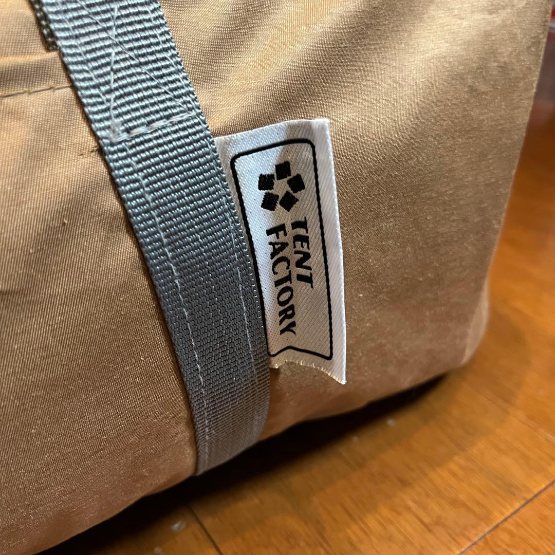 【美品】テントファクトリー Hi-TCワンポールテント180V