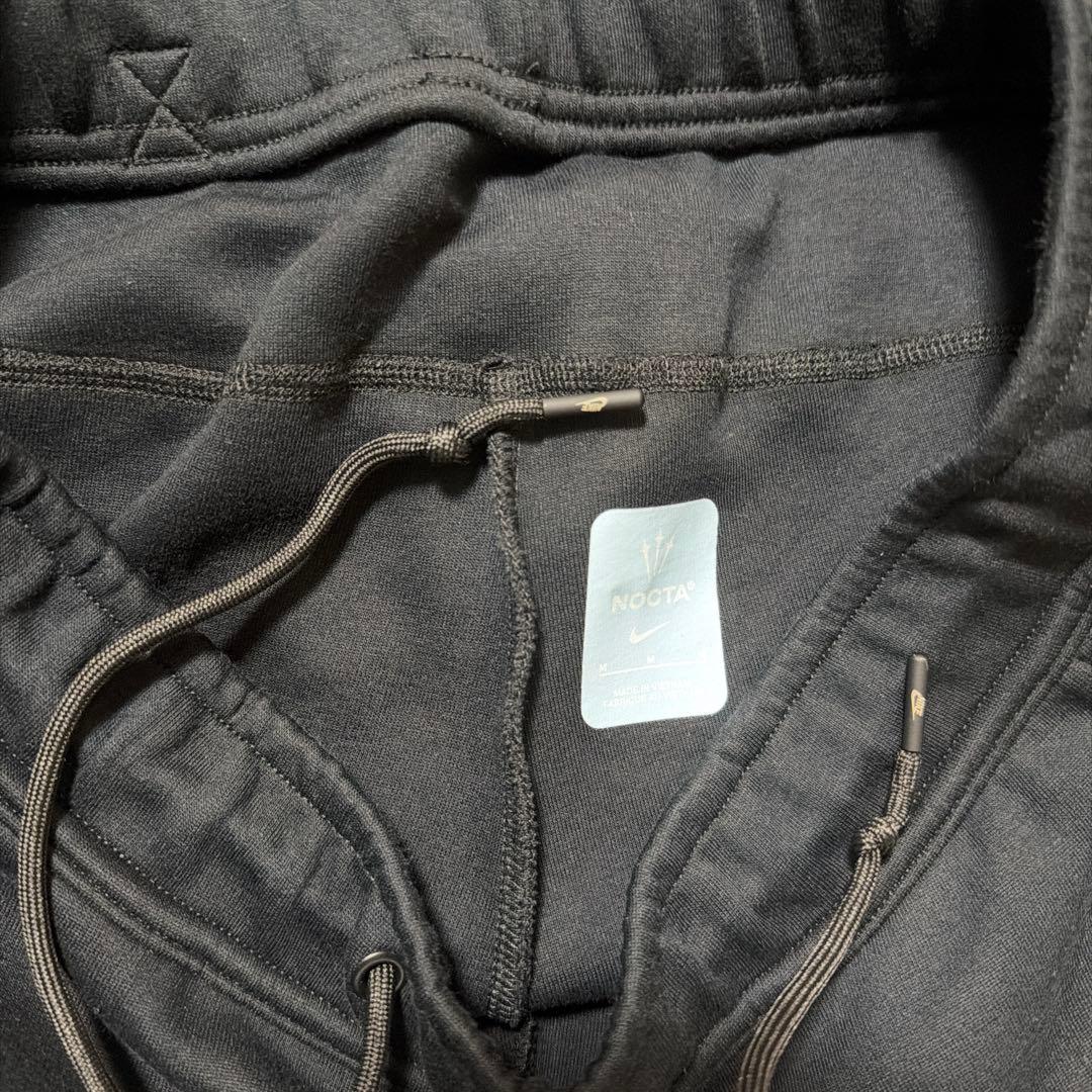NIKE nocta tech fleece Mサイズ上下セットアップ