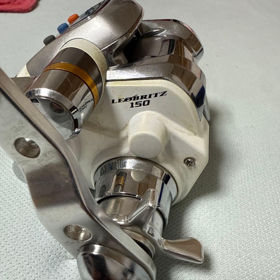 電動リール Daiwa レオブリッツ150