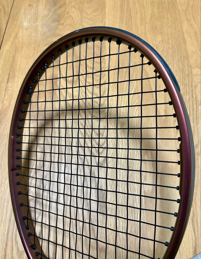 Wilson Pro staff 97 v14 グリップ2プロスタッフ
