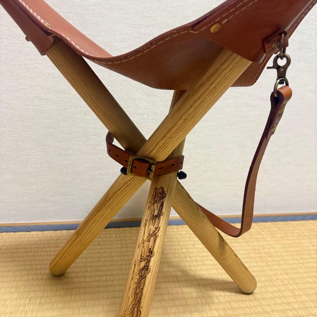 SOMABITO ソマビト ソマチェア 焚き火チェア アウトドア