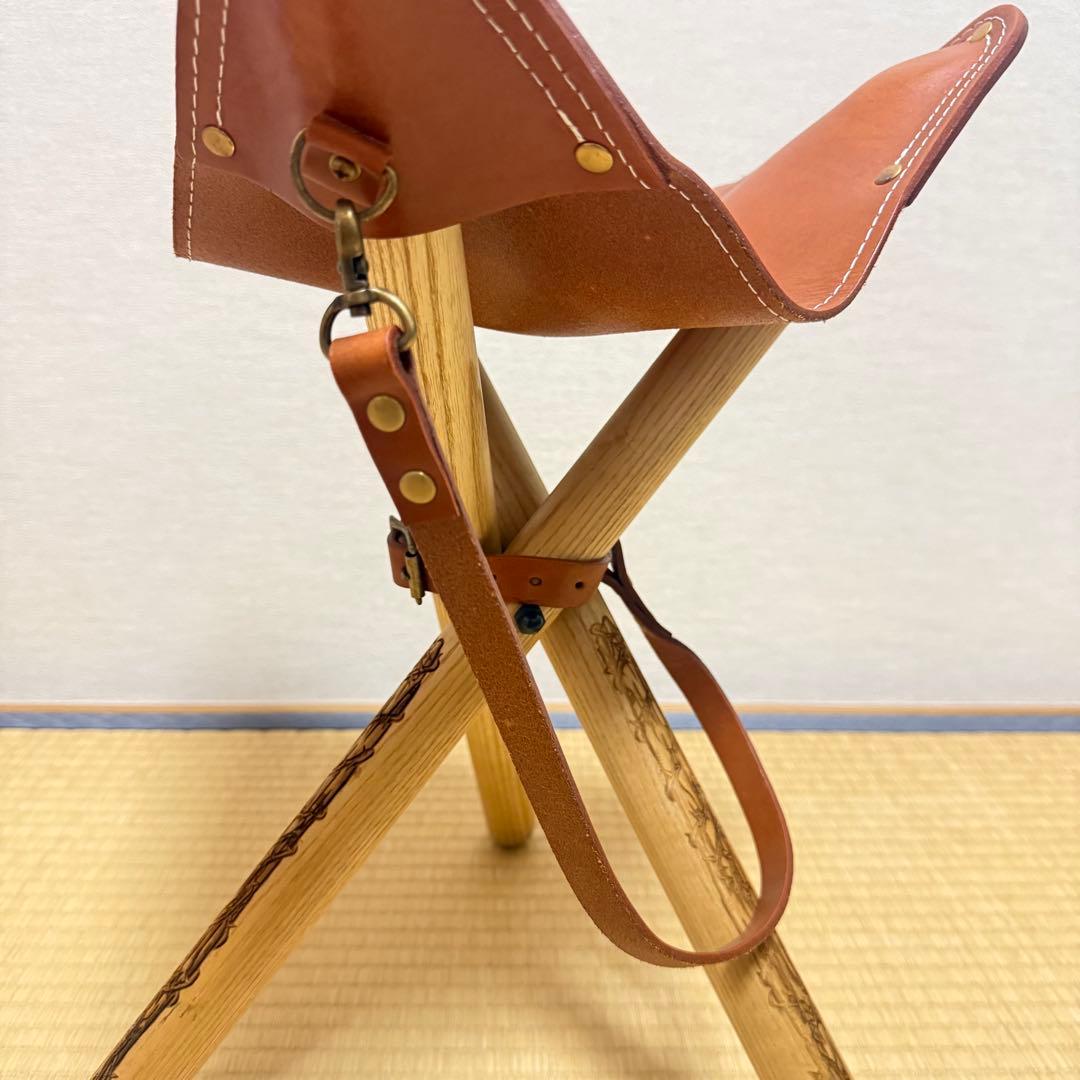 SOMABITO ソマビト ソマチェア 焚き火チェア アウトドア