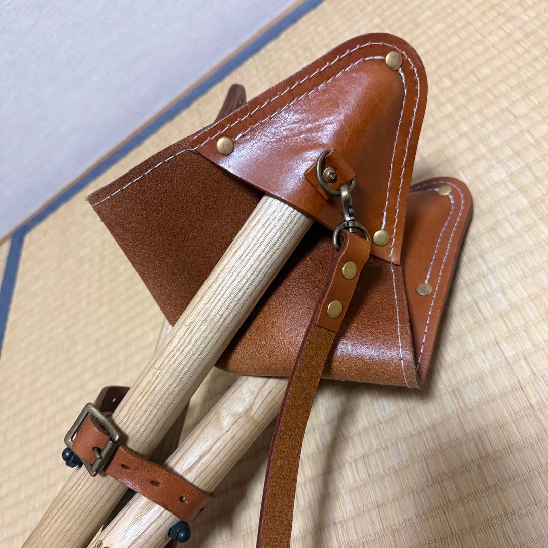 SOMABITO ソマビト ソマチェア 焚き火チェア アウトドア
