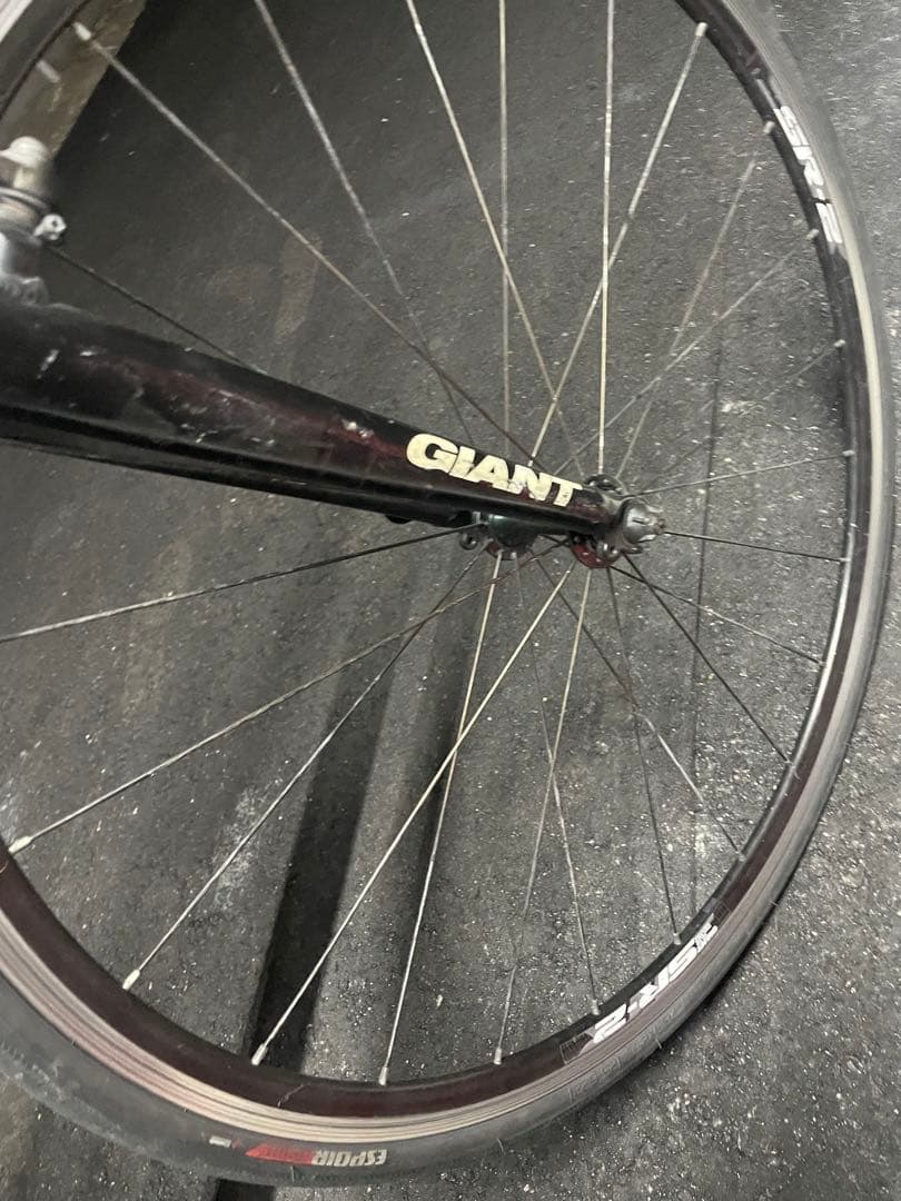 GIANT ESCAPE RX3 XSサイズ クロスバイク