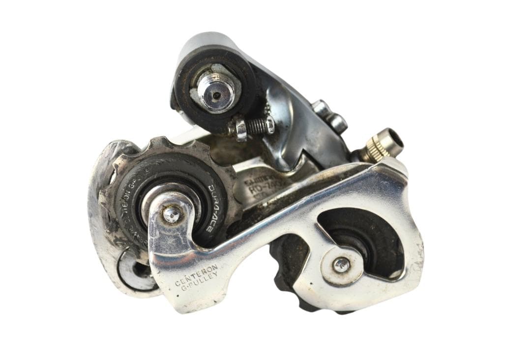 P60) SHIMANO シマノ DURA-ACE ディレイラー