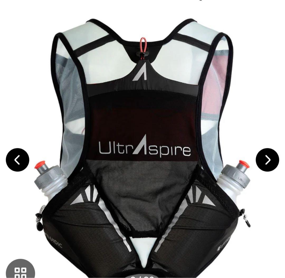 UltrAspireウルトラスパイアMOMENTUM 2.0 新品　Sサイズ