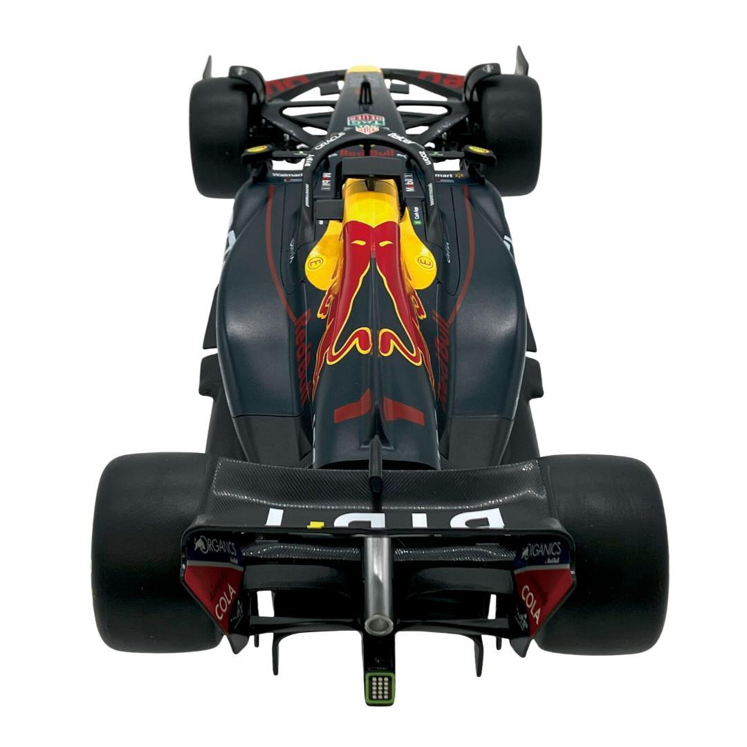ラジコン RC オラクルレッドブル レーシング RB18 1：12 (0110)