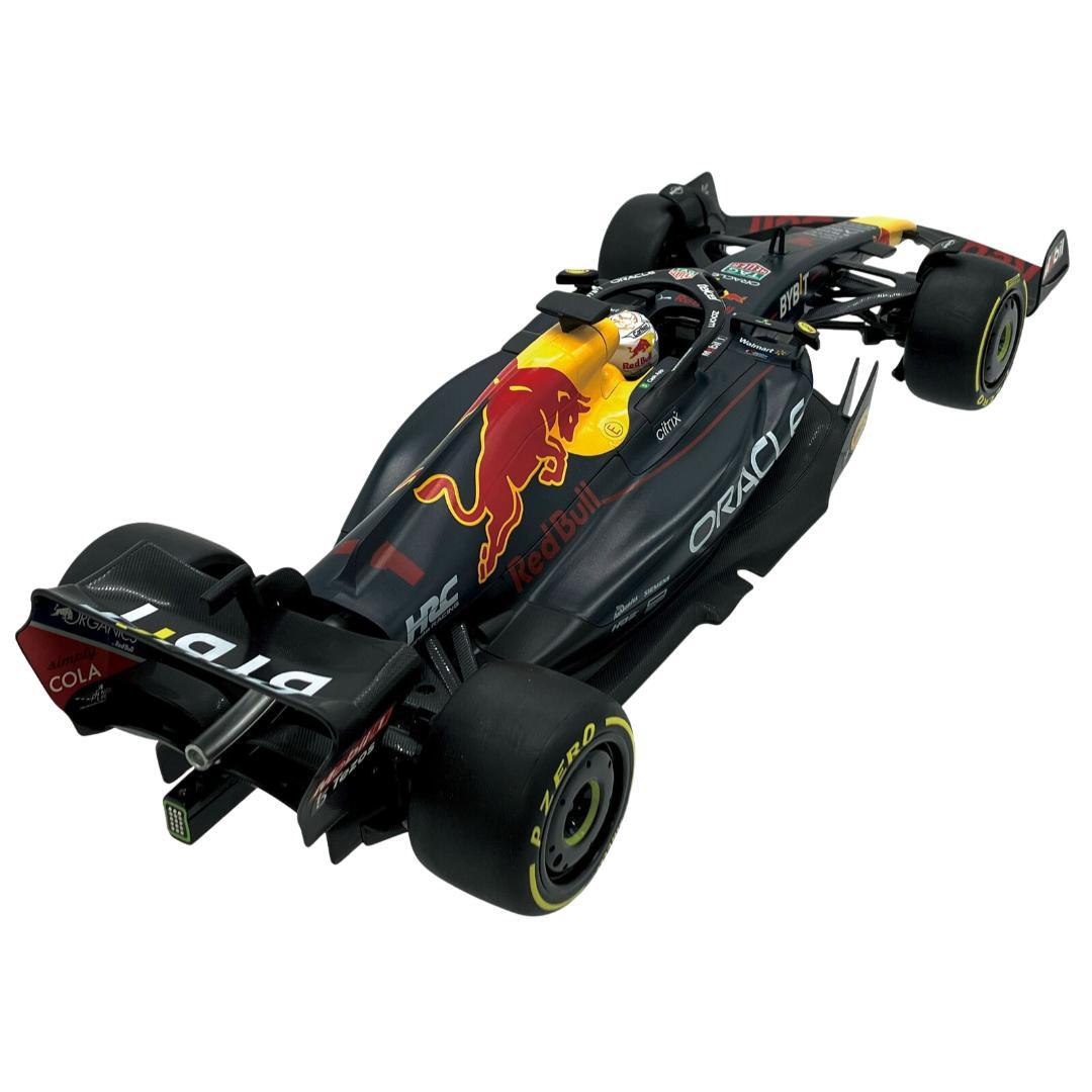 ラジコン RC オラクルレッドブル レーシング RB18 1：12 (0110)