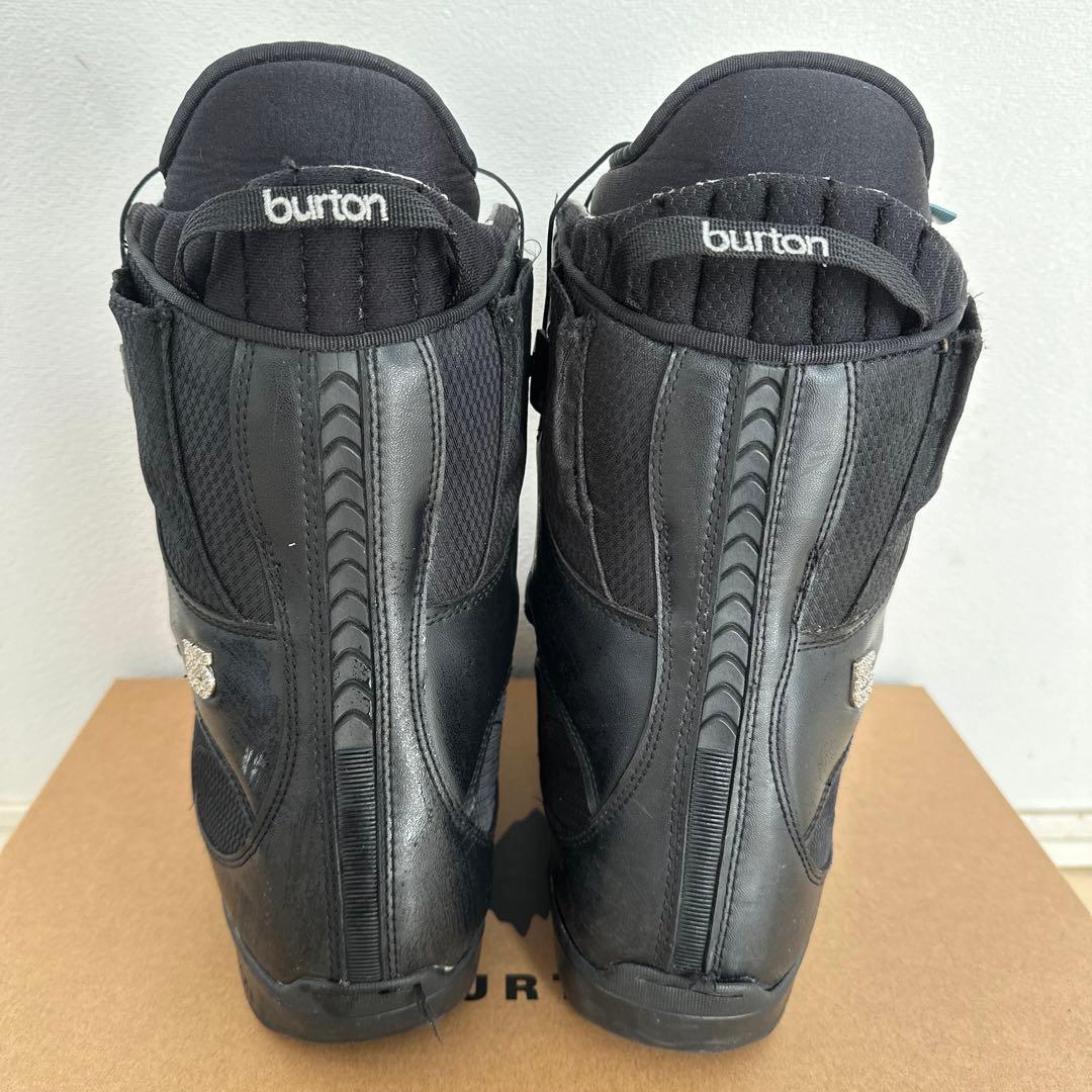 値下げ！BURTON バートン エメラルド スノーボードブーツ 24cm