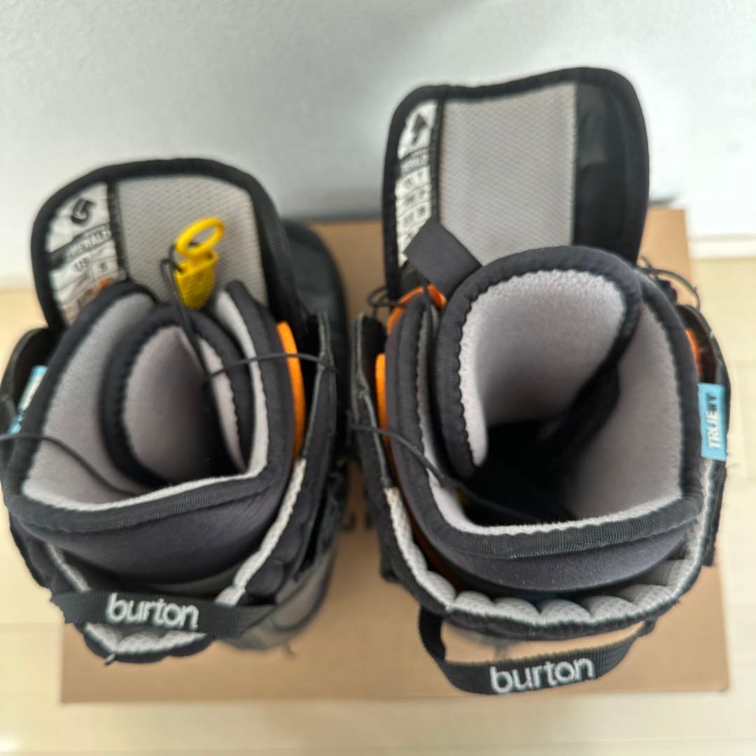 値下げ！BURTON バートン エメラルド スノーボードブーツ 24cm