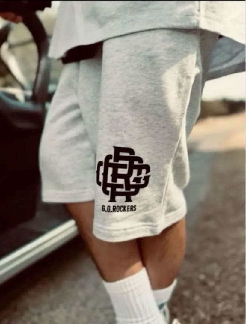 即完売！GOOLD GOLF ROCKERS ゴールドゴルフロッカーズ　XL L